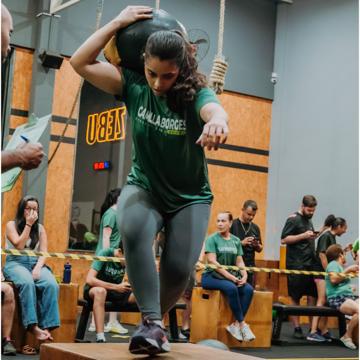 Camilla De Souza Borges profile photo