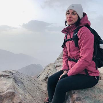 Lucy Hilton profile photo