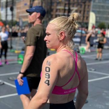 Sara Olejank Hansen profile photo