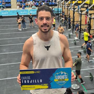 CARLOS Trujillo profile photo