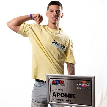 John Michael Aponte Marrero profile photo