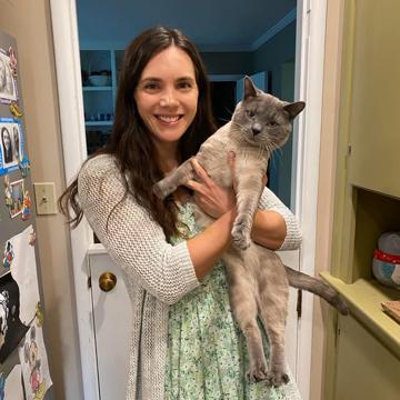 Susannah Eckert profile photo