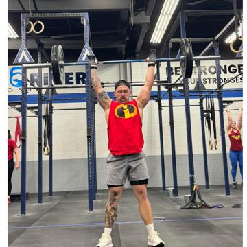 Justin Shook profile photo