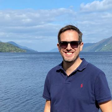 Gavin Whitney profile photo