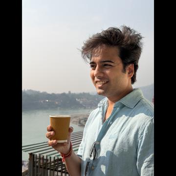 Yash Saxena profile photo