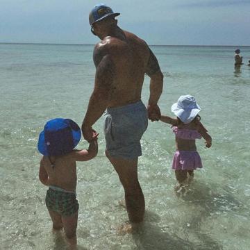 Chris Brown profile photo