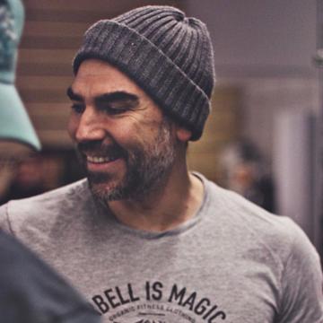 Athlete: Maxime Zanchi | CrossFit Games