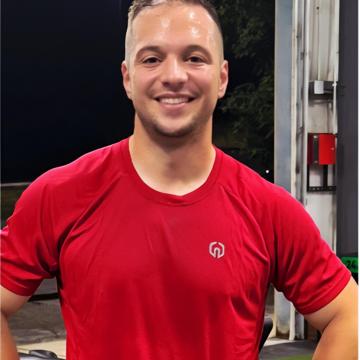 Harlan Yoder profile photo