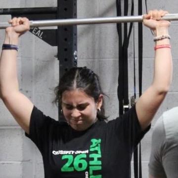 Alessia Garcia profile photo