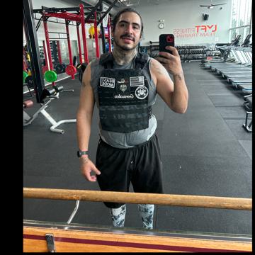 Israel Gonzalez profile photo