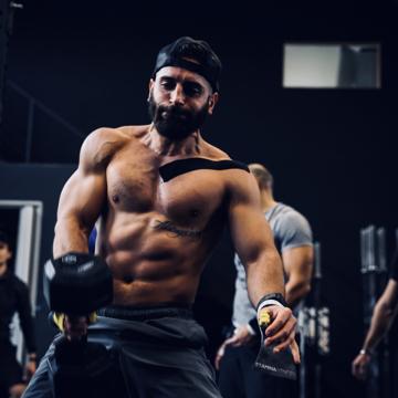 Antonio Tridico profile photo