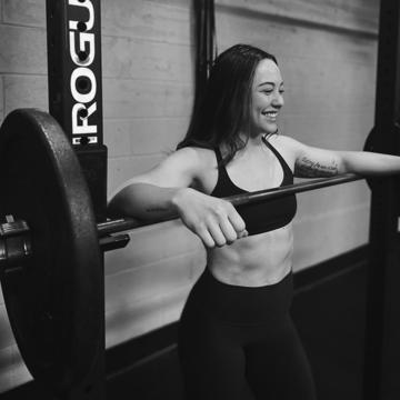 Ashleigh Baker profile photo