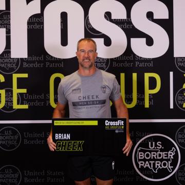 Brian Cheek profile photo