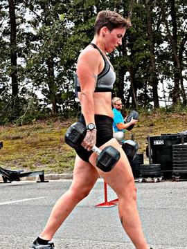 Samantha Farina profile photo