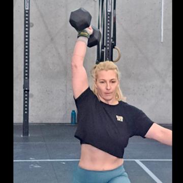 Heike Gratzei profile photo