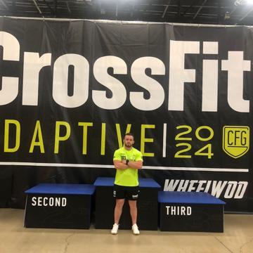 Luke Howe profile photo