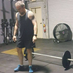 Mark Blue profile photo