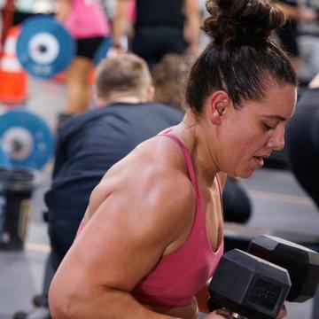 Cassandra Huffman profile photo