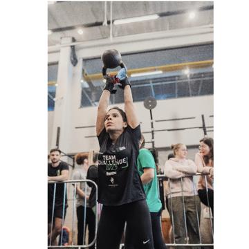 Ingrid Barreto profile photo