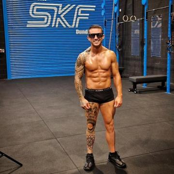 Ryan O'neill profile photo