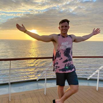 Damon Kay profile photo