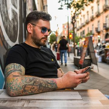 Justas Karneckas profile photo