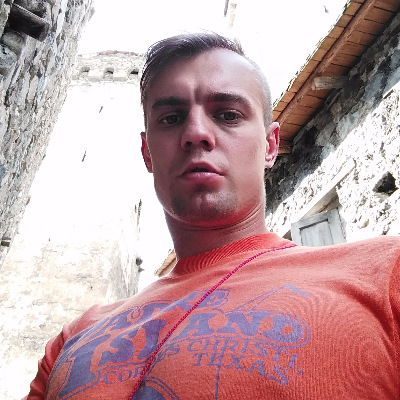 Vadym Zakusylo profile photo