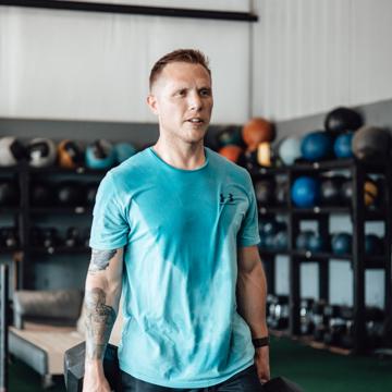 Mike Taylor profile photo