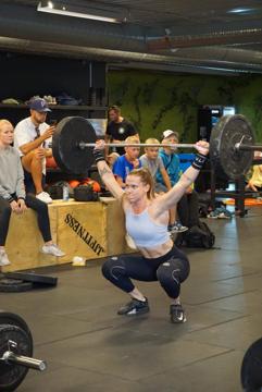 Erika Sahlin profile photo
