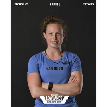 Tessa Van Oijen profile photo