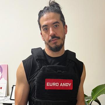 Andreas Krasser profile photo