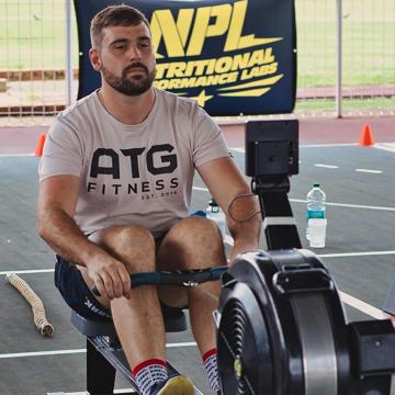 Rico van Niekerk profile photo