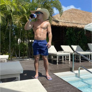 Athlete: Taylor Daniels | CrossFit Games