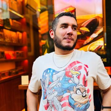 Julio Cesar De Castro Borges profile photo