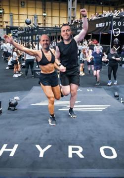 Graeme Robinson profile photo