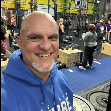 Tony Bakes profile photo