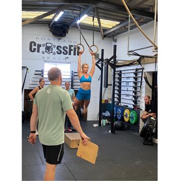 Pia Morgan profile photo