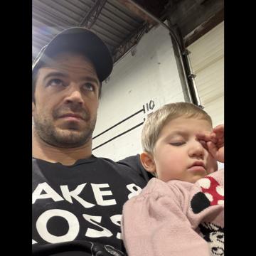 Andrew Boyce profile photo