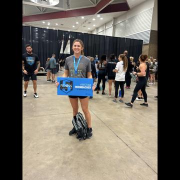 Kristina Hornbacher profile photo