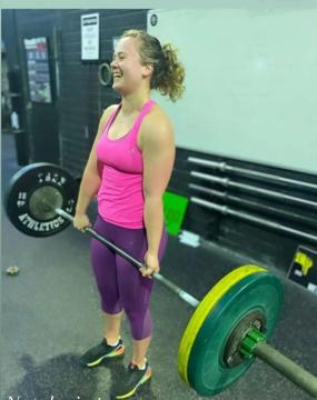 Aoife Flett profile photo