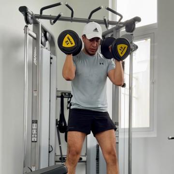 Antonio Balladares profile photo