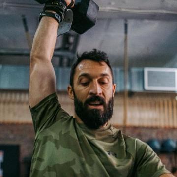 Alex Barbieri profile photo