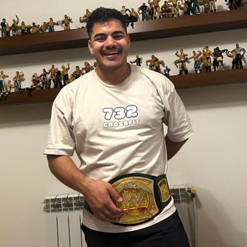 Alex Rahal profile photo