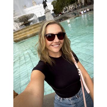 Megan Hinton profile photo