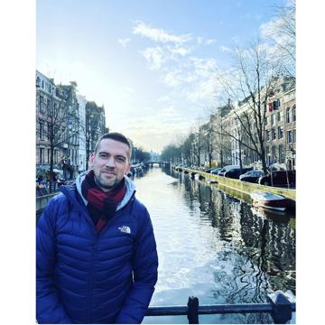 Lee Whitfield profile photo