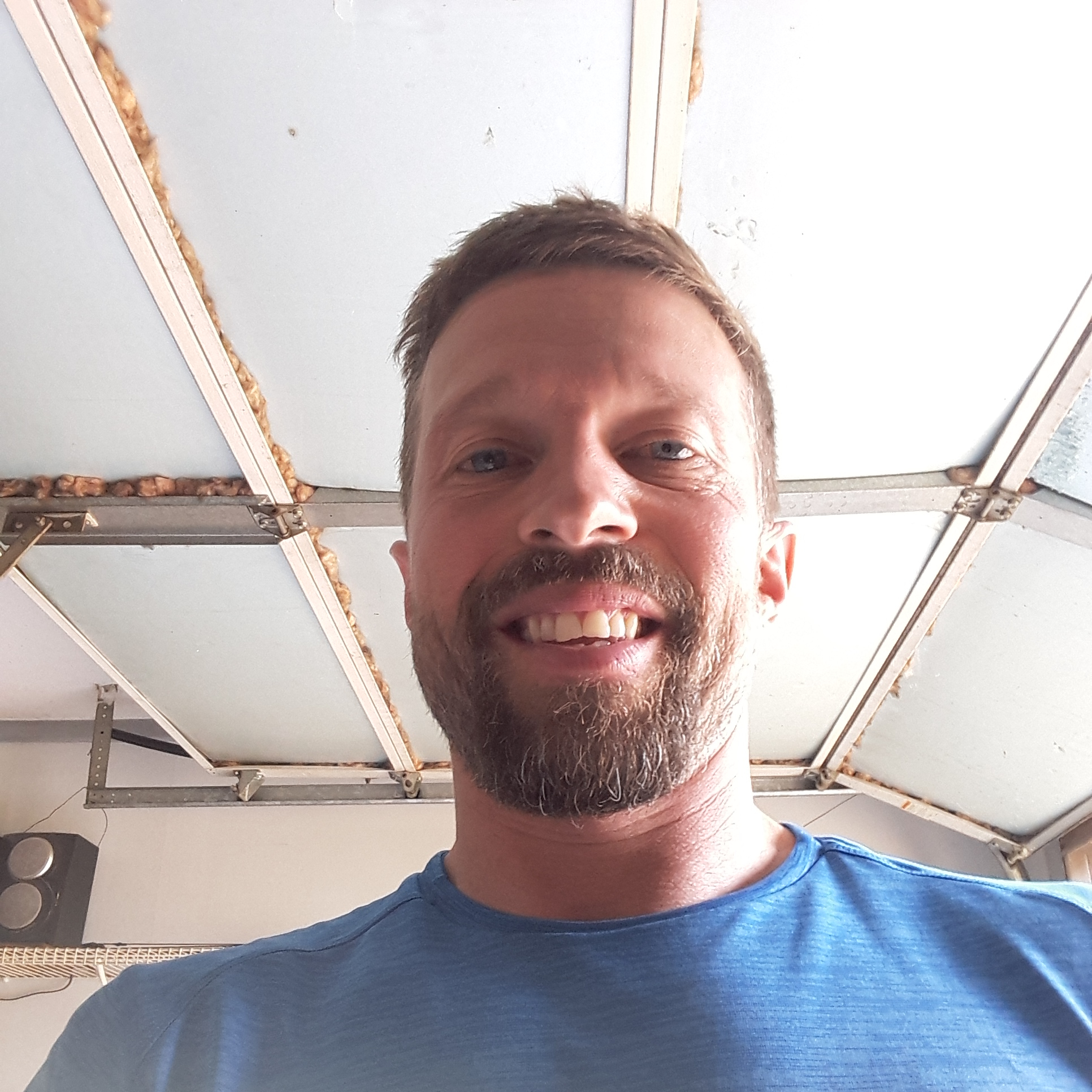 Athlete: Chris Beyer | CrossFit Games