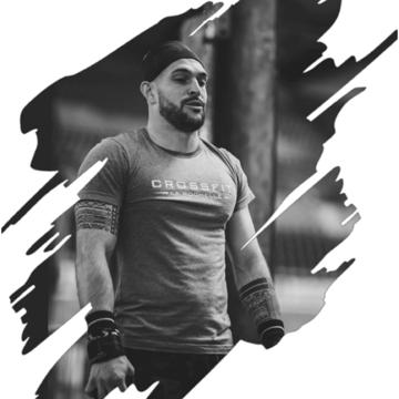 Michael Binet Mickael Binet | CrossFit