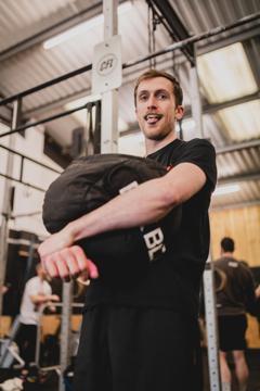Sam Johnson Bodybuilder Sam Johnson | CrossFit
