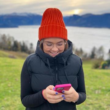 Ľubica Vácvalová profile photo