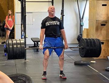 Keith Marcum profile photo